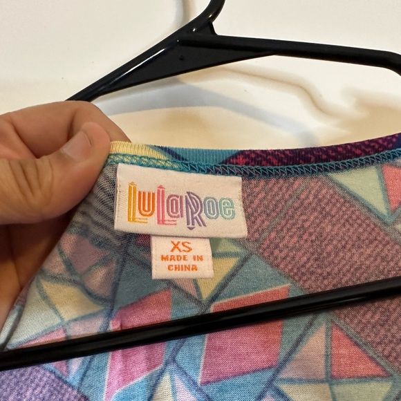 LULAROE Dress Size XS - Picture 3 of 3